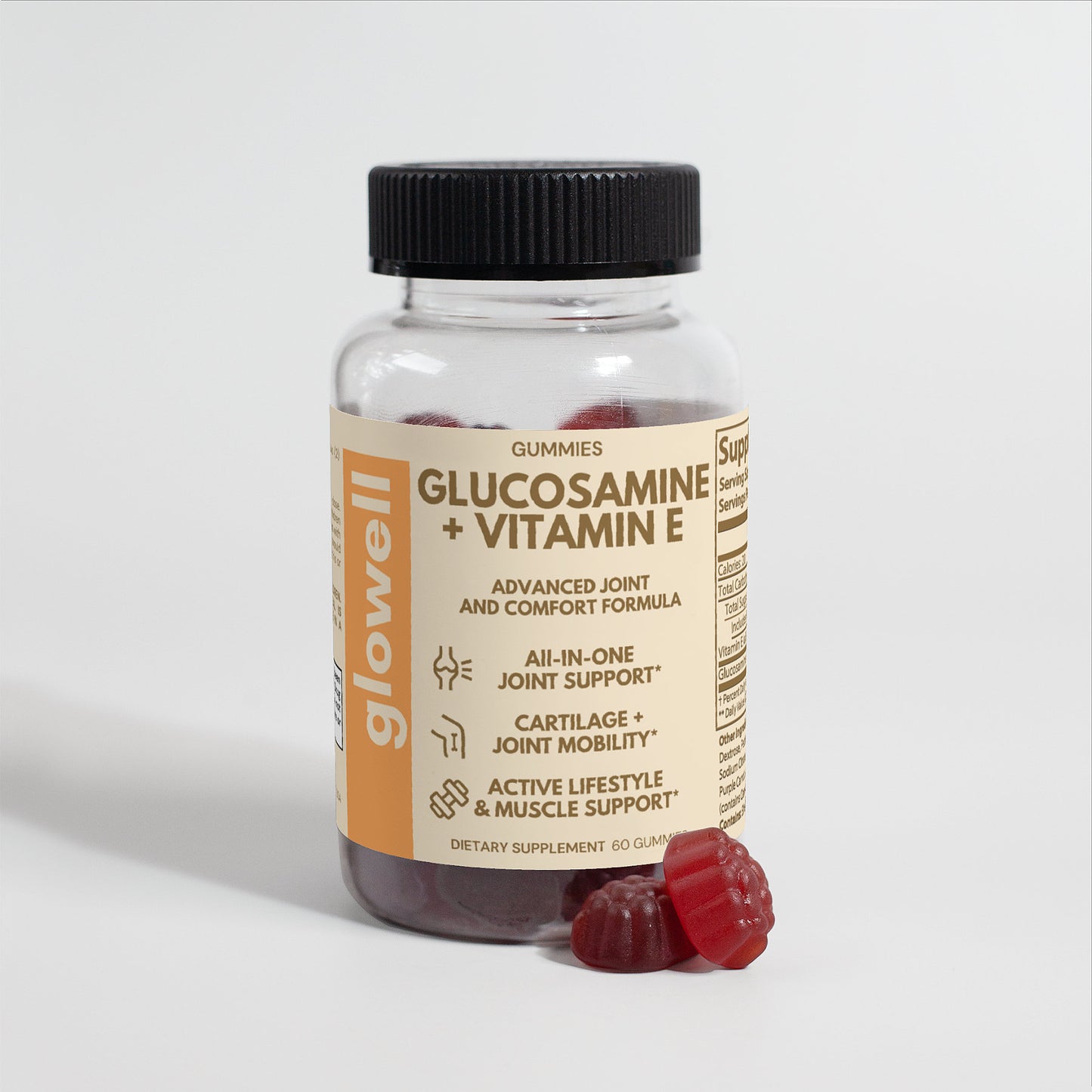 Joint Support Gummies (Adult)
