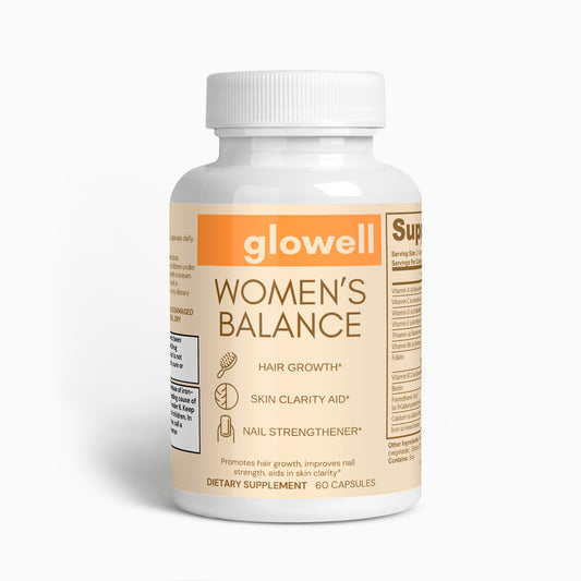 Hair, Skin and Nails Essentials